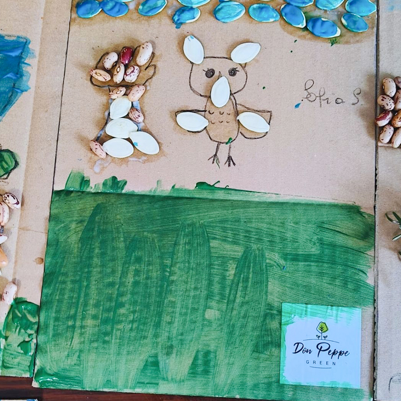 colori e profumi fattoria